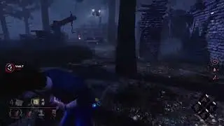 You thought wesker&rsquo;s hit is bad? (Old dbd)