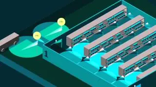 Schr&eacute;der smart autonomous adaptive lighting for industry