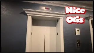 Nice Otis traction elevators - Delta hotel Fredricton NB