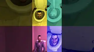 SKIBIDI TOILET EPISODE 1 | G-MAN | OTAMATONE | MULTIVARSE #skibiditoilet #memes #skibidi #toilet