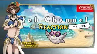 Fire Emblem Heroes - Year 6 Midpoint FEH Channel - Short but packed with good news?
