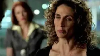 CSI NY- Smacked - All I want for Christmas