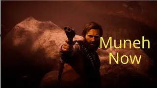 Outlaw Arthur Morgan