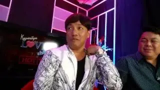 Direk Wenn's message for DJ Durano