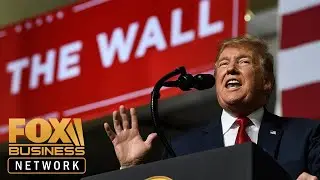 Trump participates in border security discussion
