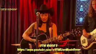 India Ramey / Baptized by the blaze / Pour House: Oceanside, CA / 4/10/25