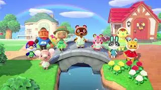 Animal Crossing: New Horizons has it all