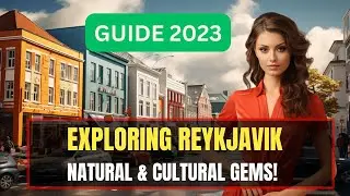 Reykjavik Unearthed: Discovering Iceland's Natural & Cultural Gems