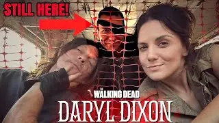The Walking Dead: Daryl Dixon&rsquo;s Final Weeks Of Filming Seems To Have Broken The Spinoff Trend! 