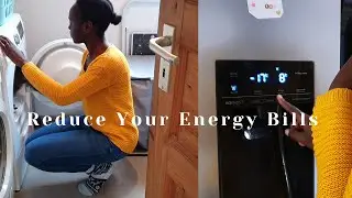 How to Save Energy and Money Around Your Home | My Frugal Living Tips | Useful Plugs | Podvlog