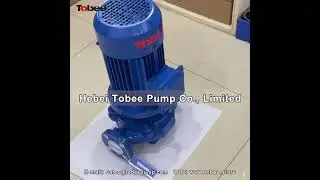 Tobee&reg; TSG25 160 Sea Water Pump