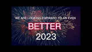 2022 Year End Wrap-up Video