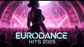 Stronger than the Storm ⛈️ | Eurodance 2025 | AuraRhythm EDM | EDM Dance Anthem 💞