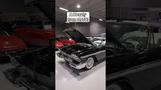 1958 Plymouth Belvedere Convertible ASMR