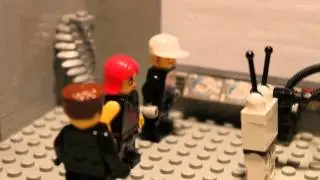 Alpha Team - Ep. 13 - Tee Vee Glitches