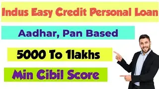 *Pre-approved Indus Credit Facility In Malayalam
