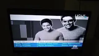 Light TV 33 Continuity from Pisobilities to Shuffle (2-FEB-2026)