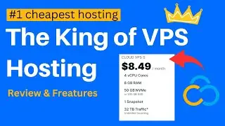 The King of VPS Hosting - Review and Features (Contabo)