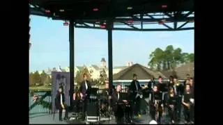 Garden Spot Jazz Ensemble - Smooth - Disney 2012