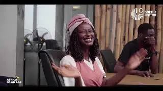 GamesConnect AFRICA - Connecting Creativity and Community Through Gaming. Echoes Game Jam