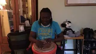 West African Drumming and Dance for Kids
