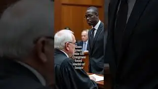 Judge Told Black Veteran to Take Off His Medal &mdash; Then Realized His Rank