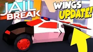 BUYING EVERY NEW CAR SPOILER & WINGS!!! (Roblox Jailbreak - SPOILERS & WINGS UPDATE)