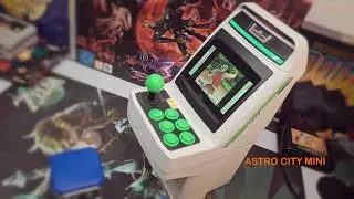 SEGA - Astro City Mini