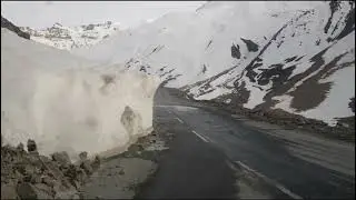 Keylong to Sarchu|| leh tour part 2
