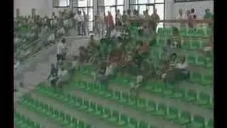 Las semifinales del Mundial de Cesta Punta 2007 en Jostaldi