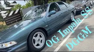 OG 1996 Impalas SS DGGM & DCM