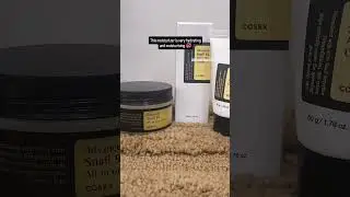 Cosrx Snail 92 All in one cream#cosrxreview #snailmucinreview #skincare#selfcare #affordableskincare