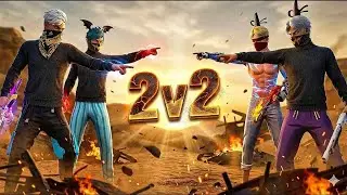 ༄TABAHI࿐KING FF GAMING 10 lakh ki bandukon ka naam aaega Aaj live stream mein Bane Rahe 2 v 2 custom