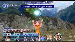 [DFFOO] Wings Graven with Emotion Lenna, Jecht, Galuf