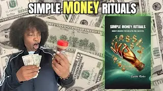 Eyvette Presents SIMPLE MONEY RITUALS to the World
