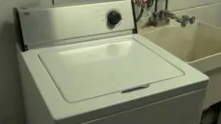 Drumming Washing Machine [bagpipe remix]