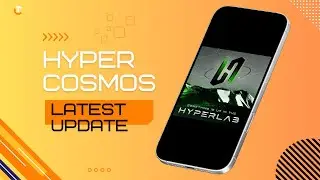 HYPERCOSMOS UPDATE || INTRODUCING HYPERCOSMOS & OUR UNIVERSE: THE PURPOSE OF HYPERBOND