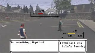 Bully Machinima - Pok&eacute;mon-styled battles