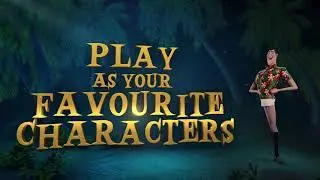 Hotel Transylvania 3  Monsters Overboard Trailer