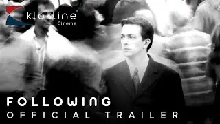 1998 Following Official  Trailer 1 IFC Films