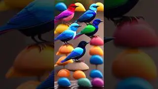 Color Bird Sort Puzzle Game Level 142 #shorts