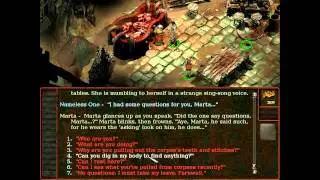 Planescape: Torment, Let's Play, Ep. 12, The Burried Village and Pharod