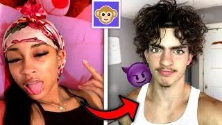 TROLLING HUZZ On Monkey App.. pt2