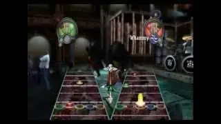 GUITAR HERO III - MICHELE JACKSON VS. SLASH.TS