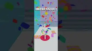МОЙ НОВЫЙ РЕКОРД!!! Я достиг последнего уровня в игре Golf Perfect. Но что-то пошло не так.