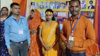 Jivan Dan group ke aur se kanyadan ke rashi khushboo kumari ko 3500 anudan diya gaya hai