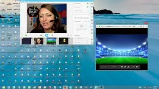 Manycam and Google Slides