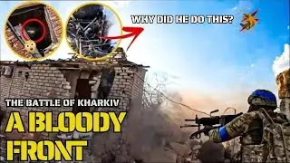 New Recruits Sent to a Bloody, Stalled Front: The Kharkiv Offensive's Human Cost