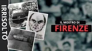 Il Mostro di Firenze la paura nelle colline  Cold Case Italiano 1974&ndash;1985