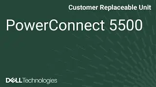 PowerConnect 5500: Creating and applying VLANs to an interface
